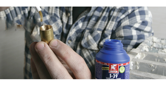 Productos de soldadura