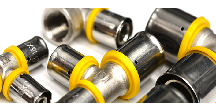 Tubería de gas y accesorios