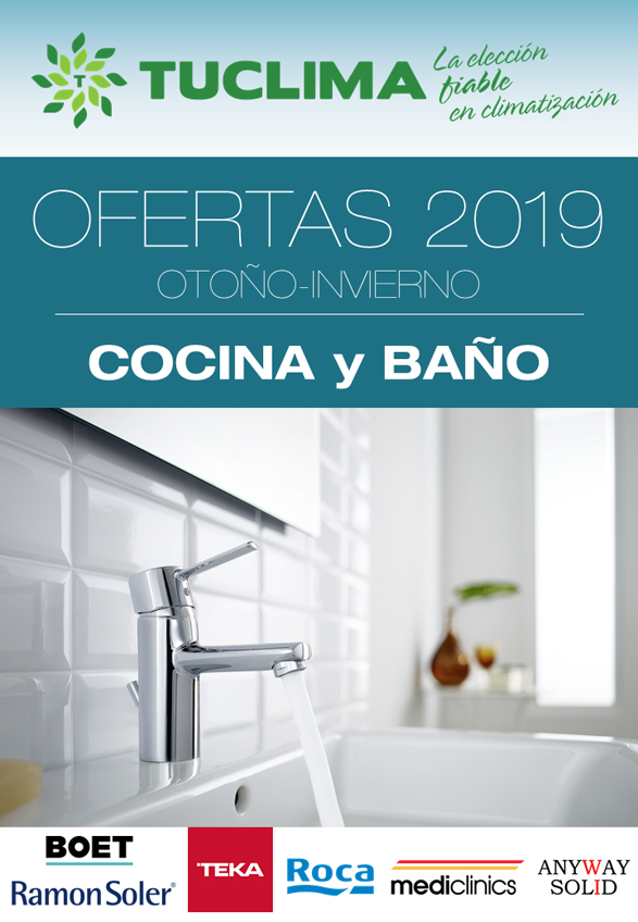 Ofertas 2019 en COCINA y BAÑO