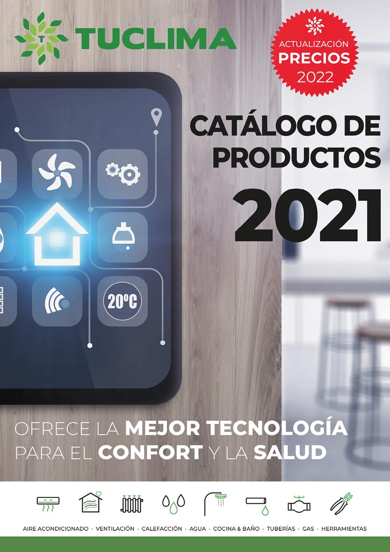 Actualización Catálogo de Productos 2022
