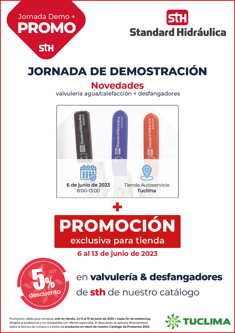 Jornada Demo + PROMO sth