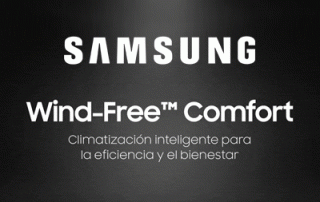 Samsung Wind-Free™ Comfort: Bienvenido al futuro del bienestar y la comodidad en el hogar
