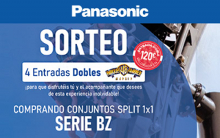 ¿Quieres ir gratis al Parque Warner?