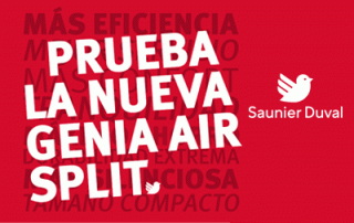 Consigue tu regalo con la nueva Genia Air Split