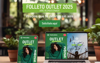 NUEVO FOLLETO OUTLET AIRE ACONDICIONADO 2025