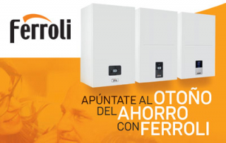 ¡Nueva Promo Ferroli para Instaladores!