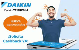 Nueva Promo de Daikin TE PREMIA