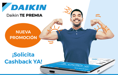 Nueva Promo de Daikin TE PREMIA