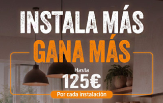 Consigue hasta 125€ por cada caldera de Baxi